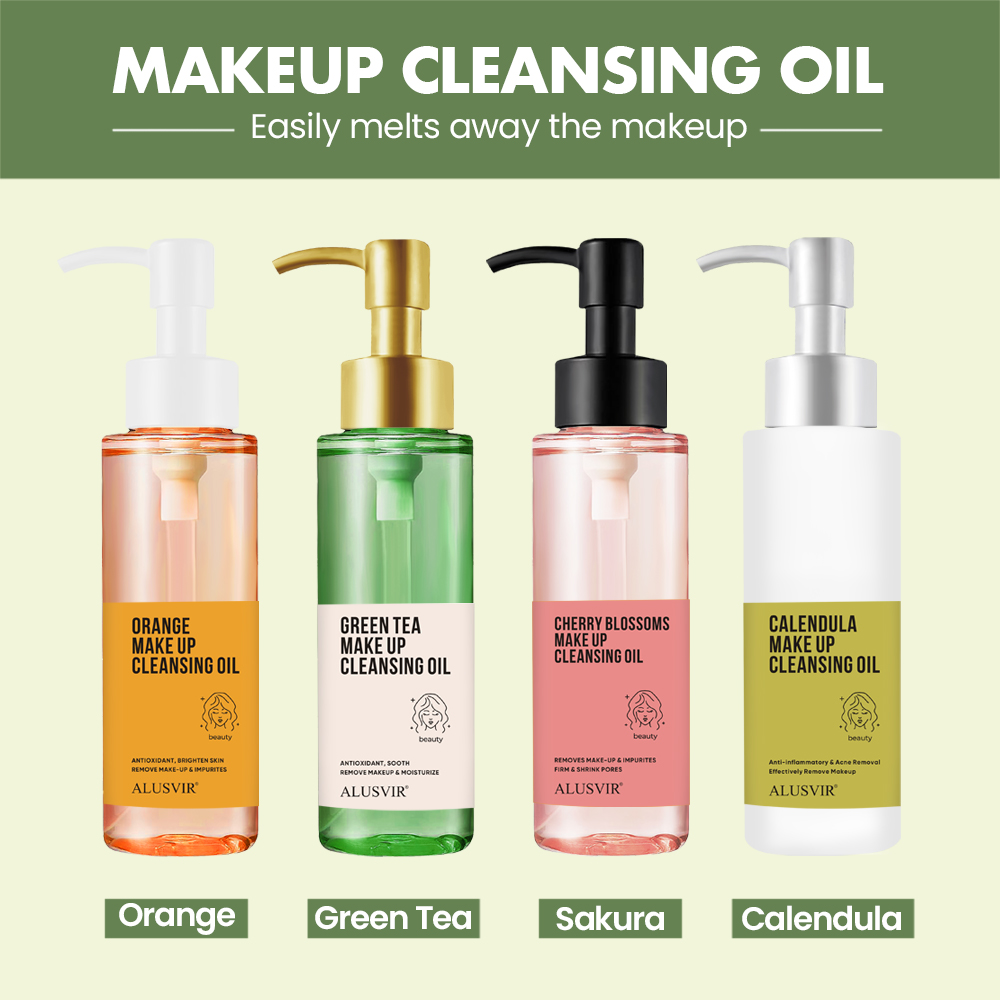 Makeup Cleansing Oil